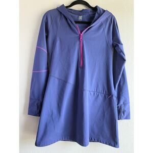 Title Nine Regulator Hoodie Dress Womens Medium Outdoor Beach Camping Hiking